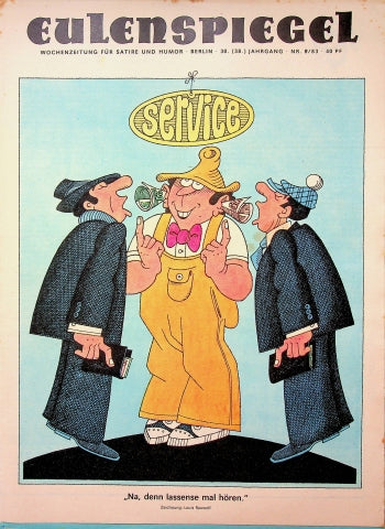 Eulenspiegel 08/1983