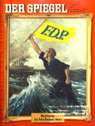 Spiegel 08/1983