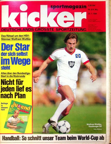 Kicker 08/1984