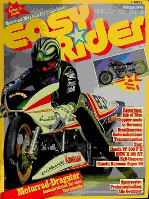 Easy Rider 08/1984