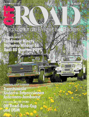 Offroad 08/1984