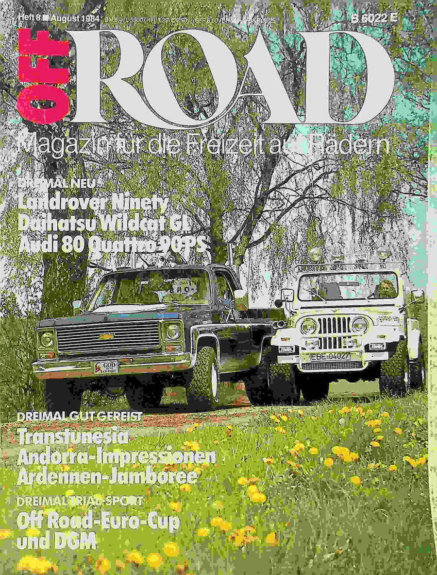 Offroad 08/1984