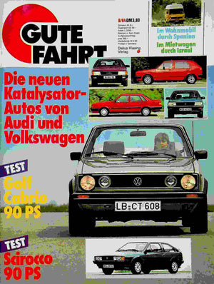 Gute Fahrt 08/1984