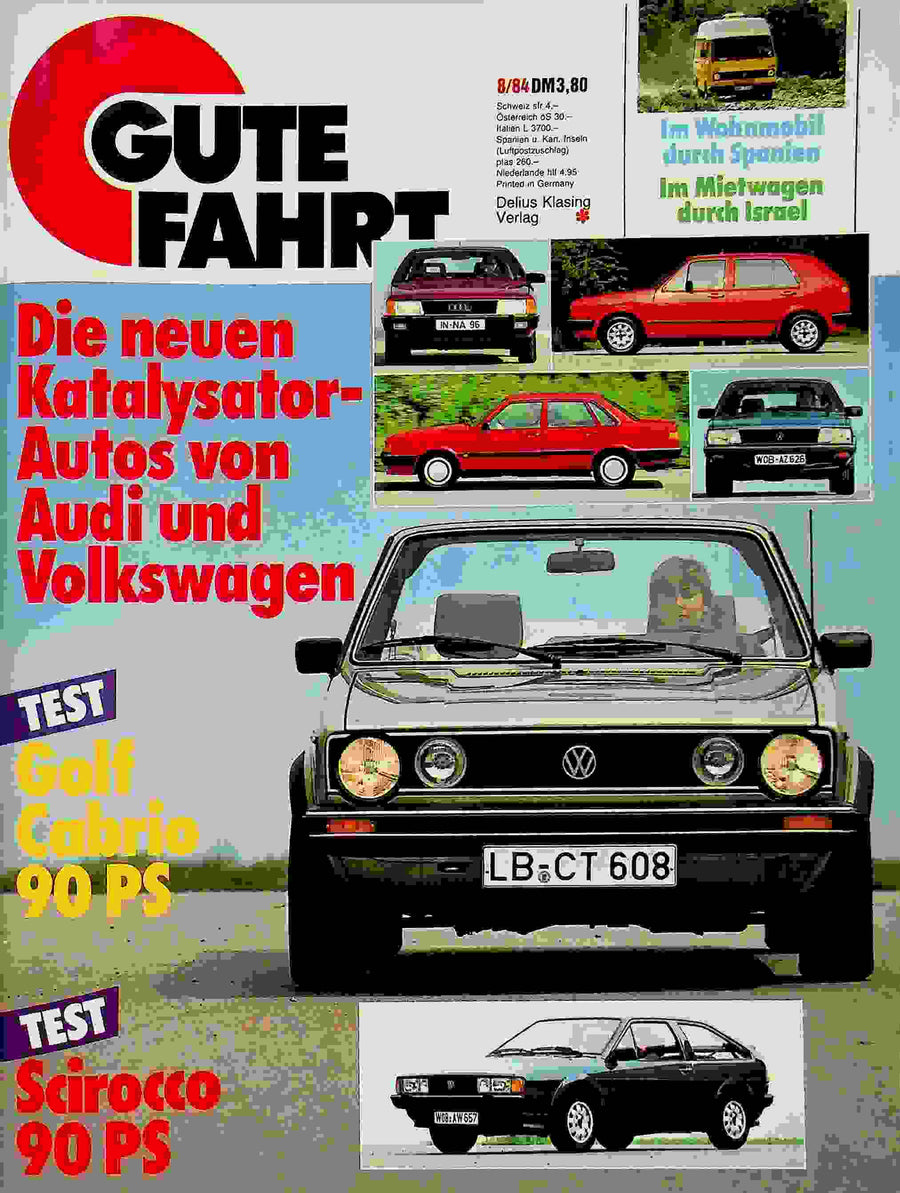 Gute Fahrt 08/1984