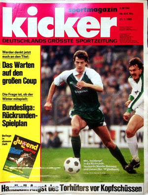 Kicker 08/1985