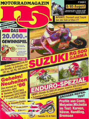 MO Magazin 08/1985