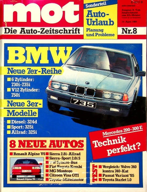 MOT 08/1985