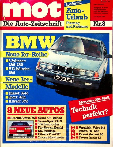 MOT 08/1985