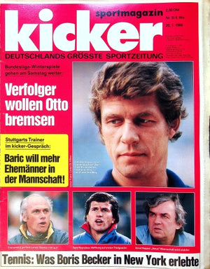 Kicker 08/1986
