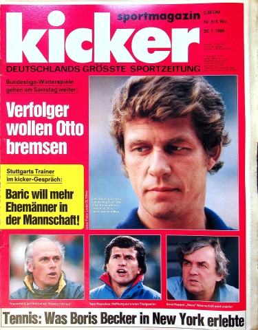Kicker 08/1986