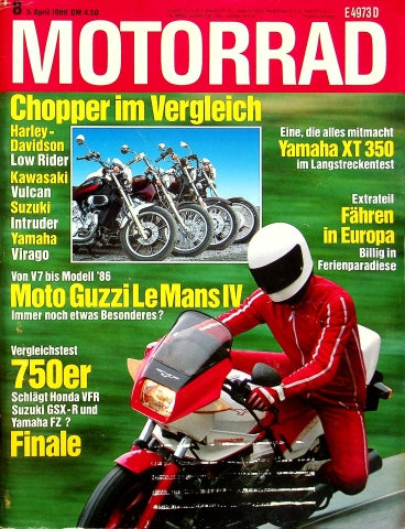 Motorrad 08/1986