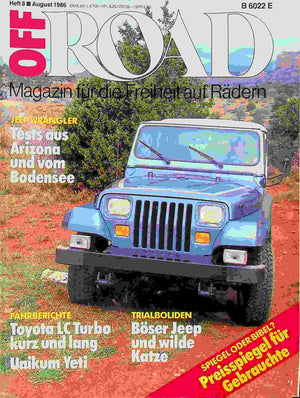 Offroad 08/1986