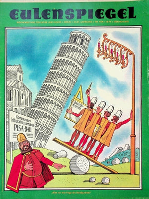 Eulenspiegel 08/1986