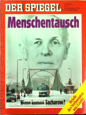 Spiegel 08/1986