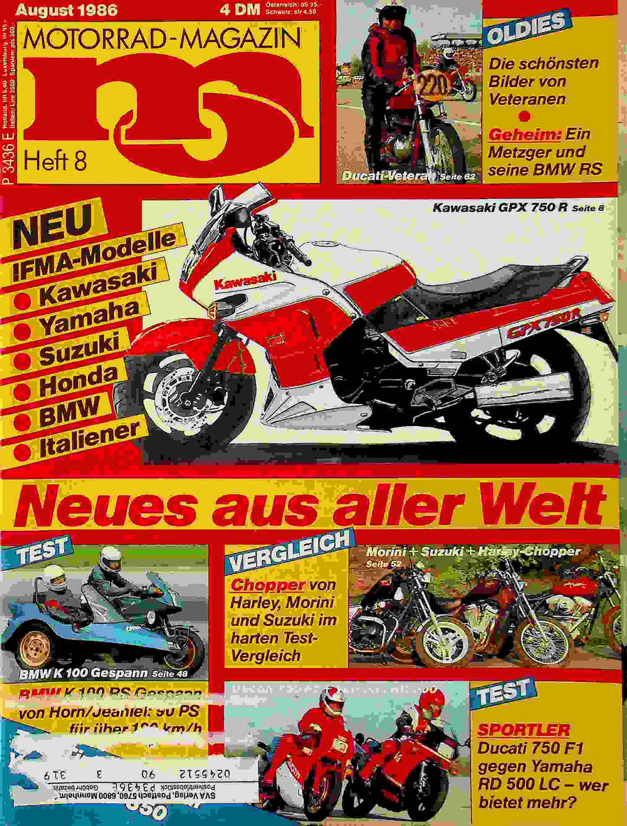 MO Magazin 08/1986