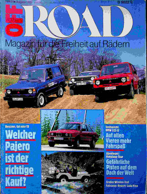 Offroad 08/1987