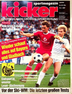 Kicker 08/1987