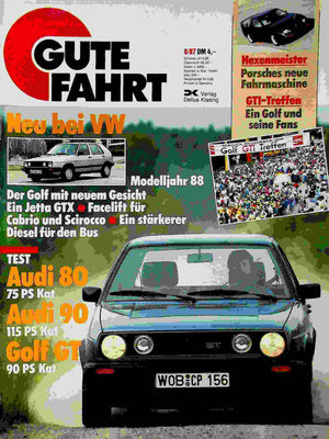 Gute Fahrt 08/1987
