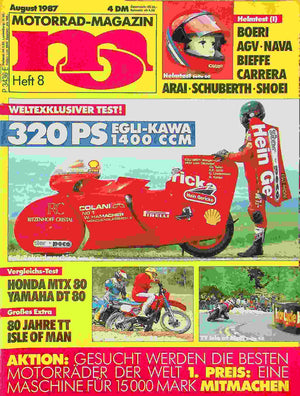 MO Magazin 08/1987