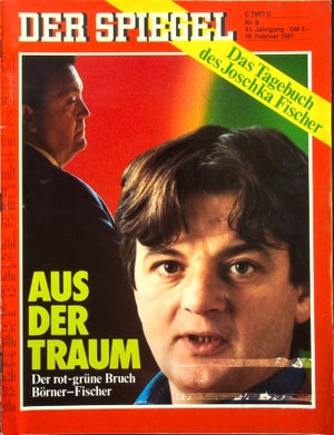 Spiegel 08/1987
