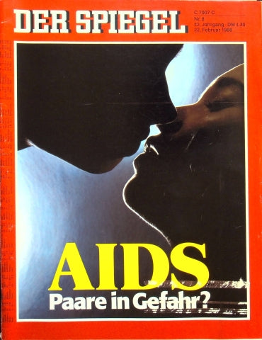 Spiegel 08/1988