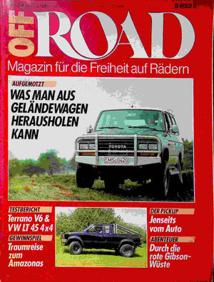 Offroad 08/1988