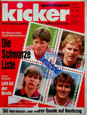 Kicker 08/1988