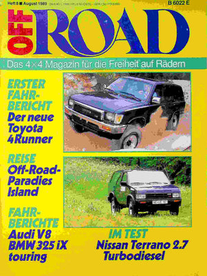 Offroad 08/1989