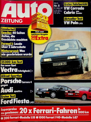 Autozeitung 08/1989