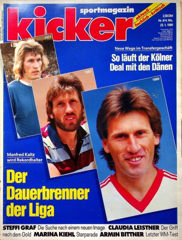 Kicker 08/1989