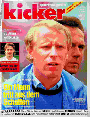 Kicker 08/1990
