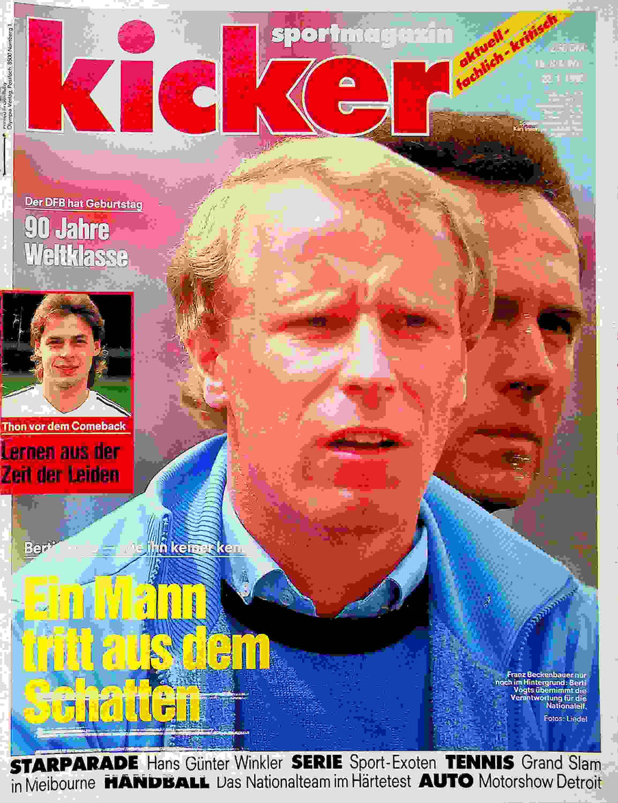 Kicker 08/1990