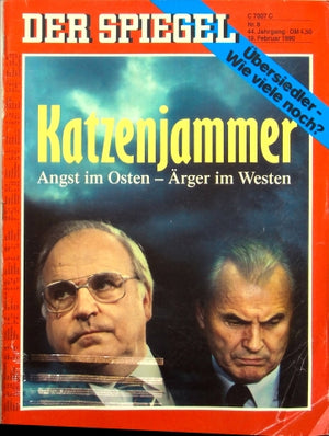 Spiegel 08/1990