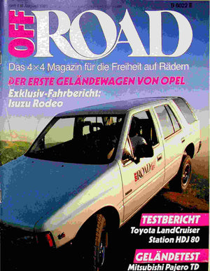 Offroad 08/1990