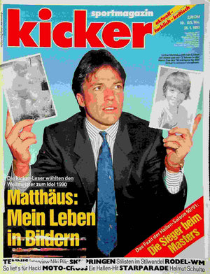 Kicker 08/1991