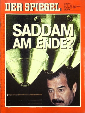 Spiegel 08/1991