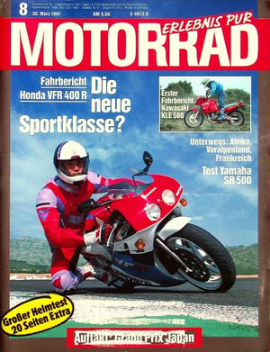 Motorrad 08/1991