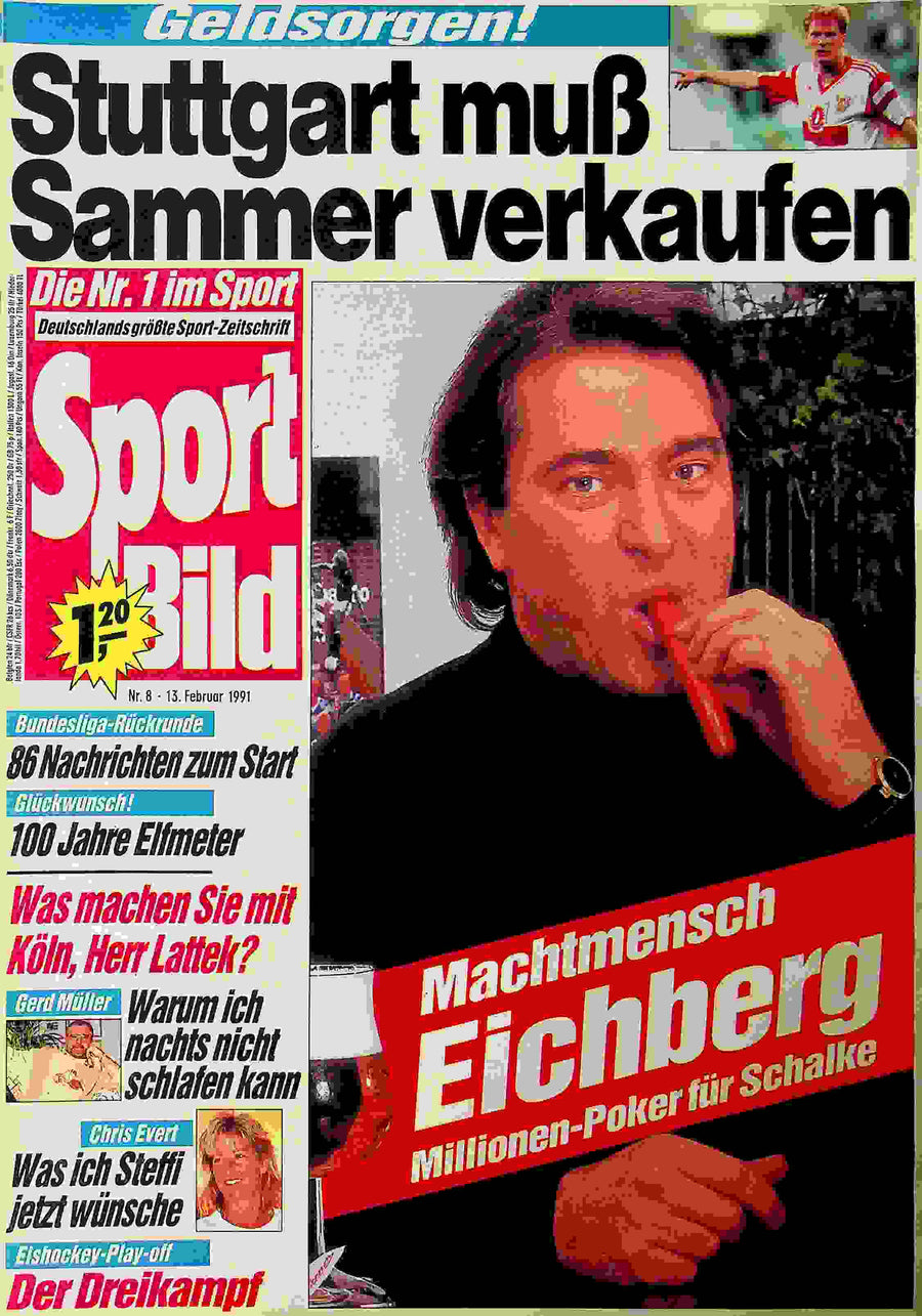 Sport Bild 08/1991