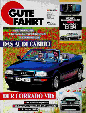 Gute Fahrt 08/1991