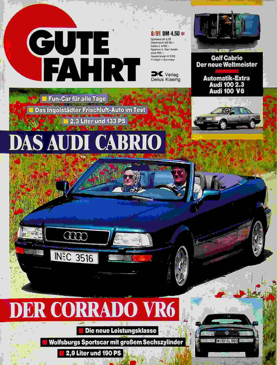 Gute Fahrt 08/1991