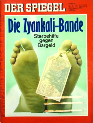 Spiegel 08/1993