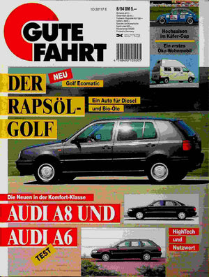 Gute Fahrt 08/1994