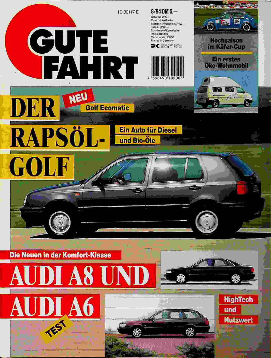 Gute Fahrt 08/1994