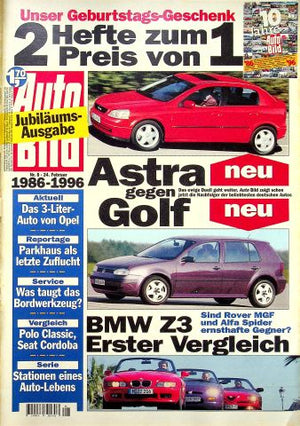 Auto Bild 08/1996