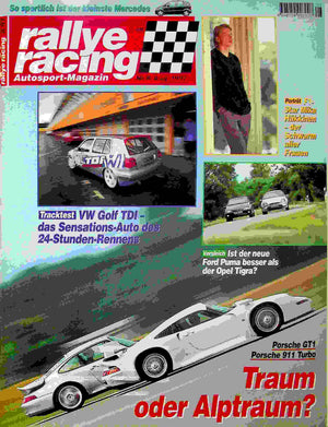 Rallye Racing 08/1997