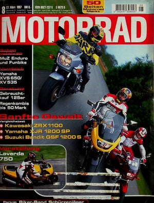 Motorrad 08/1997