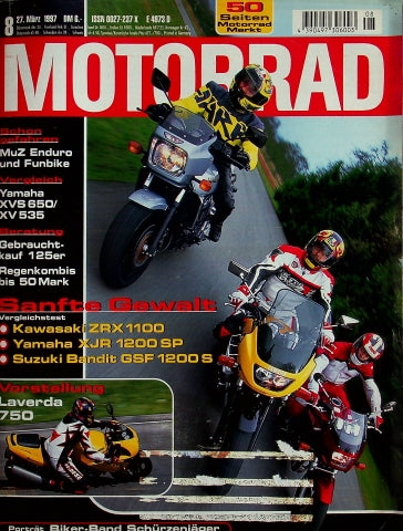 Motorrad 08/1997