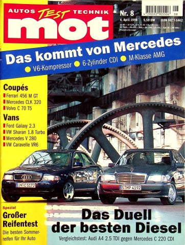 MOT 08/1998