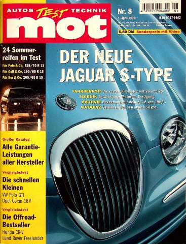 MOT 08/1999