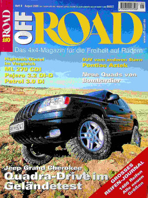 Offroad 08/2000